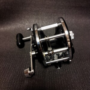 ◇ 中古美品 動作快調 DAIWA Dynamic ST-50 ダイワ ダイナミック 両軸リール 船釣り 磯釣り 名機 ST50 ◇