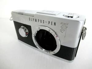 【OLYMPUS/オリンパス】戌②242//PEN-F ボディ　ファインダー内キレイ