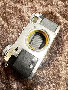 Contax IIa コンタックス Ⅱａ スプール ZEISS IKON ツァイス イコン ドイツ製 Germany レンジファインダー ボディ 2a ２ａ II a Ⅱ ａ