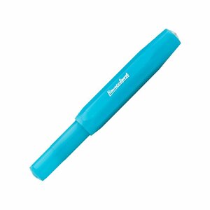 KAWECO カヴェコ フロステッドスポーツ 万年筆 (ライトブルーベリー)