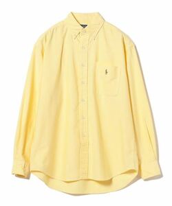 POLO RALPH LAUREN Big Fit Shirt 復刻 シャツ ポロ ラルフローレン ビッグフィット スタイリスト私物 長谷川 AH.H HOUYHNHNM フイナム