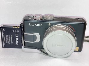 Panasonic パナソニック LUMIX DMC-LX1コンパクトデジタルカメラ 