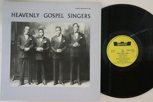 英LP Heavenly Gospel Singer Heavenly Gospel Singer HT305 HERITAGE /00260