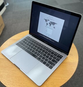 Apple MacBook Pro 13インチ 2017 A1708 【通電確認済み】