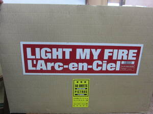 LIGHT MY FIRE　L