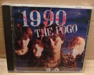 ザ・ポゴ THE POGO/1990(CD)　送料無料