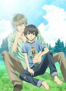 【中古】SUPER LOVERS 第5巻 限定版 [DVD]