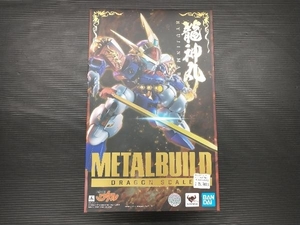 現状品 METAL BUILD DRAGON SCALE 龍神丸 魔神英雄伝ワタル