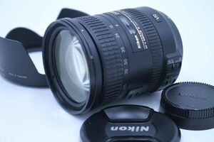 ■極上品■ Nikon AF-S DX NIKKOR 18-200mm f/3.5-5.6G ED VR II