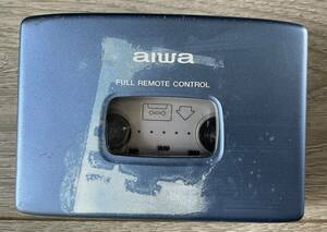 aiwa　アイワ　ステレオカセットプレーヤー　PX370