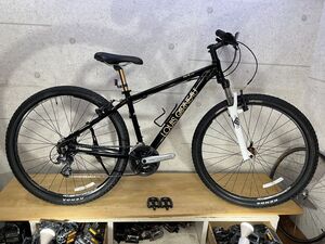 LOUISGARNEAU　FIVE 29 MTB 29インチ　ルイガノ