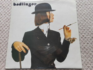 BADFINGER（バッドフィンガー）”BADFINGER/涙の旅路”　レア偏差値かなり高めな英国初盤レアPHOTOシート付き！