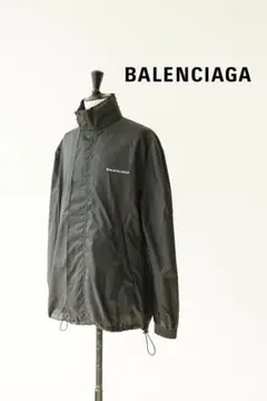 BALENCIAGA バレンシアガ ナイロン オーバー ジャケット