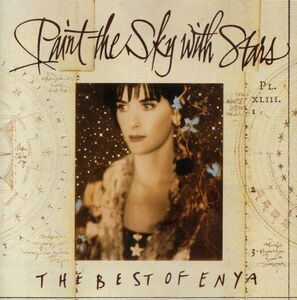 【1】12475◆輸入盤◆ペイント・ザ・スカイ～ザ・ベスト・オブ・エンヤ◆The Best Of Enya: Paint the Sky with Stars◆