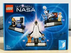 レゴ(LEGO)  アイデア NASA の女性たち 21312