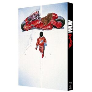 AKIRA Blu-ray