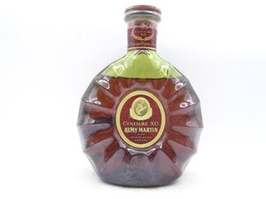 同梱不可 1円～REMY MARTIN CENTAURE XO レミーマルタン セントー XO コニャック ブランデー 700ml 40% X296038