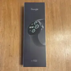 【新品未使用】Google Pixel Watch 3 Wi-Fi