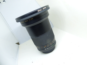 VARIO-SONNAR 28-85㎜ F3.3-4 MMJ メタルフードW-1付 美品