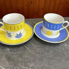 コーヒーカップセット　エルテ