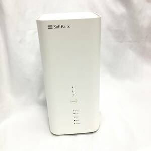 【通電確認済】 ソフトバンク エアーターミナル 4 B610h-72a Wi-Fi SoftBank Air 4 ルーター 