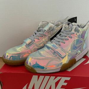 新品未使用品　Nike Air Trainer 1 Super Bowl Hologram ナイキ エア トレイナー 1 スーパー ボール ホログラム 28㎝