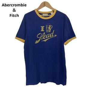 Abercrombie＆Fitch アバクロンビーアンドフィッチ Tシャツ XL