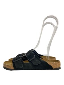 BIRKENSTOCK◆Arizona BS/サンダル/27cm/BLK/スウェード