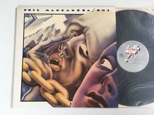 【UK Orig】Phil Manzanera / 801 LP E.G./POLYDOR DELUXE UK 2302-074 77年リリースGREAT BRITAINスリーブEnoMel CollinsEddie Jobson