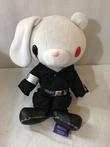 切人一家・gloomy ぬいぐるみ・グルーミー・特攻服　中古品難あり　#df-2016