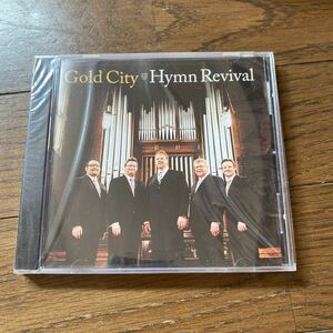 未開封品　デッドストック　倉庫保管品　CD 輸入盤　Gold City ゴールドシティ　Hymn Revival 81062