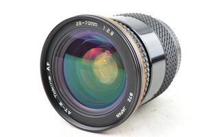 ★実用品★Tokina トキナー AT-X 28-70mm F2.8 ペンタックス用★♯15671