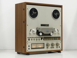 ▲▽TEAC X-10R オープンリールデッキ 10号リールテープ3本/空リール1本付 ティアック△▼025162009J-2△▼