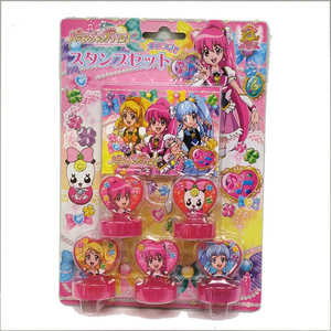 ハピネスチャージプリキュア！ ・ スタンプセット