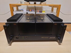 日立 Lo-D HMA-9500 名機　メンテナンス済み　mos-fet パワーアンプ　