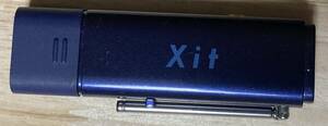 Pixela XIT Stick XIT-STK100 USB接続TVチューナー　フルセグ／ワンセグ　中古　本体のみ　動作確認