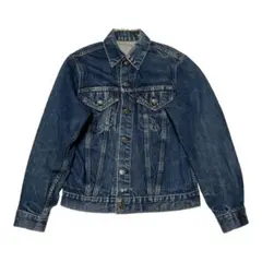 60s LEVIS リーバイス 70505 デニムジャケット BigE 524