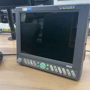 ホンデックス 3kw HE-7301-Di-Bo ハイスペックナビ　10.4型カラー液晶プロッターデジタル魚探 40-75kHz 