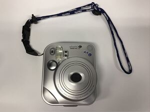 37 【動作品】 FUJIFILM 富士フィルム cheki チェキ instax mini 30 インスタントカメラ ポラロイド