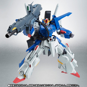 正規品 魂ウェブ 限定 ROBOT魂 フルアーマー ZZガンダム 新品 BANDAI ダブルゼータ ガンダム double zeta FULL-ARMOR ZZ GUNDAM figure