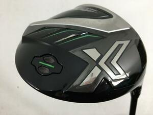 即決 中古美品 ゼクシオ エックス (XXIO X eks) ドライバー 2022 1W Miyazaki AX-2 10.5 SR