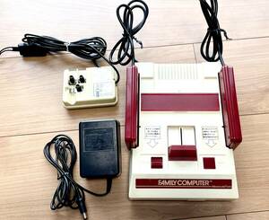 Nintendo 任天堂 ニンテンドー ファミリーコンピューター HVC-002 ビンテージ