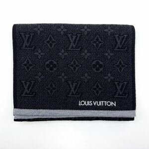 ルイヴィトン M73468 マイ・モノグラム・エクリプス VUITTON マフラー