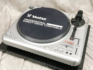 【 C 】 Y5807 Vestax PDX-2000 MKII ターンテーブル ベスタクス ①