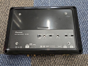 カロッツェリア◇PRS-D8100　パワーアンプ◇中古美品