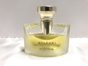 ■【YS-1】 香水 ■ ブルガリ BVLGARI オードパルファム EDP 50ml スプレー ■ 残量80％ 【同梱可能商品】■D