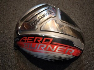 TaylorMade テイラーメイド★AERO BURNER★ヘッドのみ★ドライバー