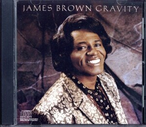 即決・送料無料(2点)◆ジェームス・ブラウン James Brown◆グラヴィティ◆(b4266)