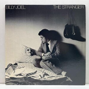 美再生!! USオリジナル JC規格 STERLING刻印 BILLY JOEL The Stranger (