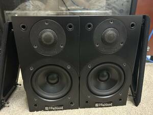 highland audio ORAN 4301極上美品で唯一無二の音質はピアノ秀逸